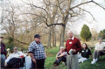 French and Indian War Foundation. Picnic outing, Nov 2003